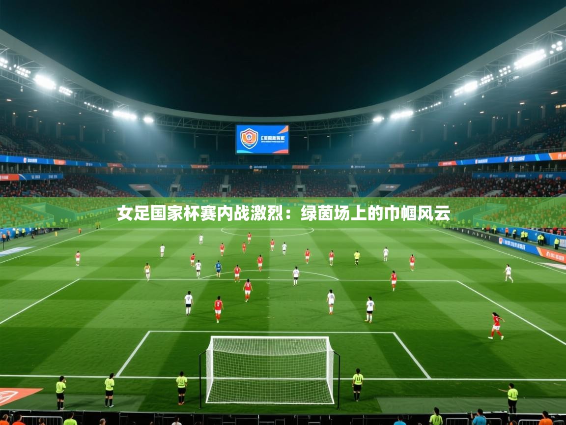 女足国家杯赛内战激烈：绿茵场上的巾帼风云  第1张