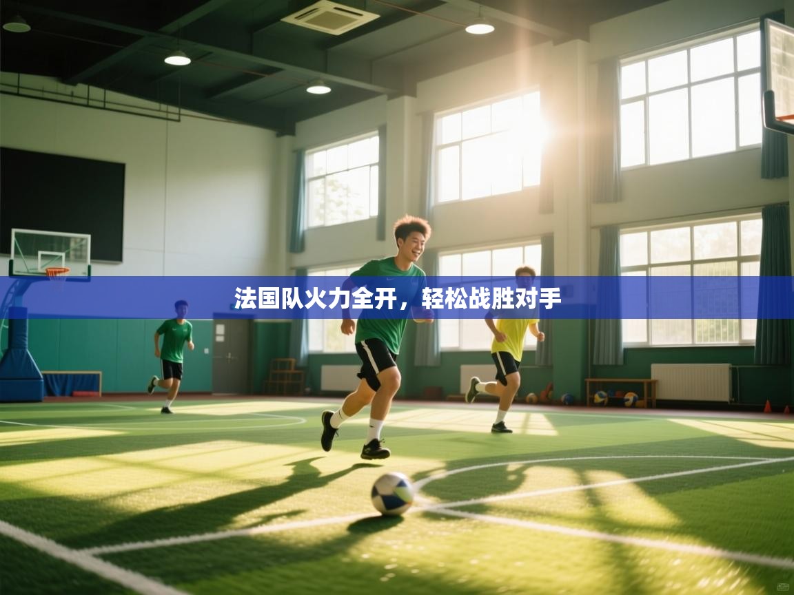 法国队火力全开，轻松战胜对手