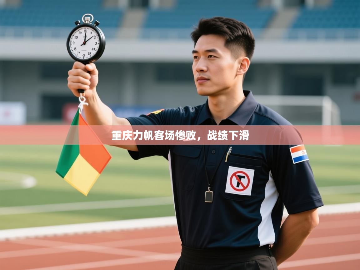 重庆力帆客场惨败,战绩下滑 第2张