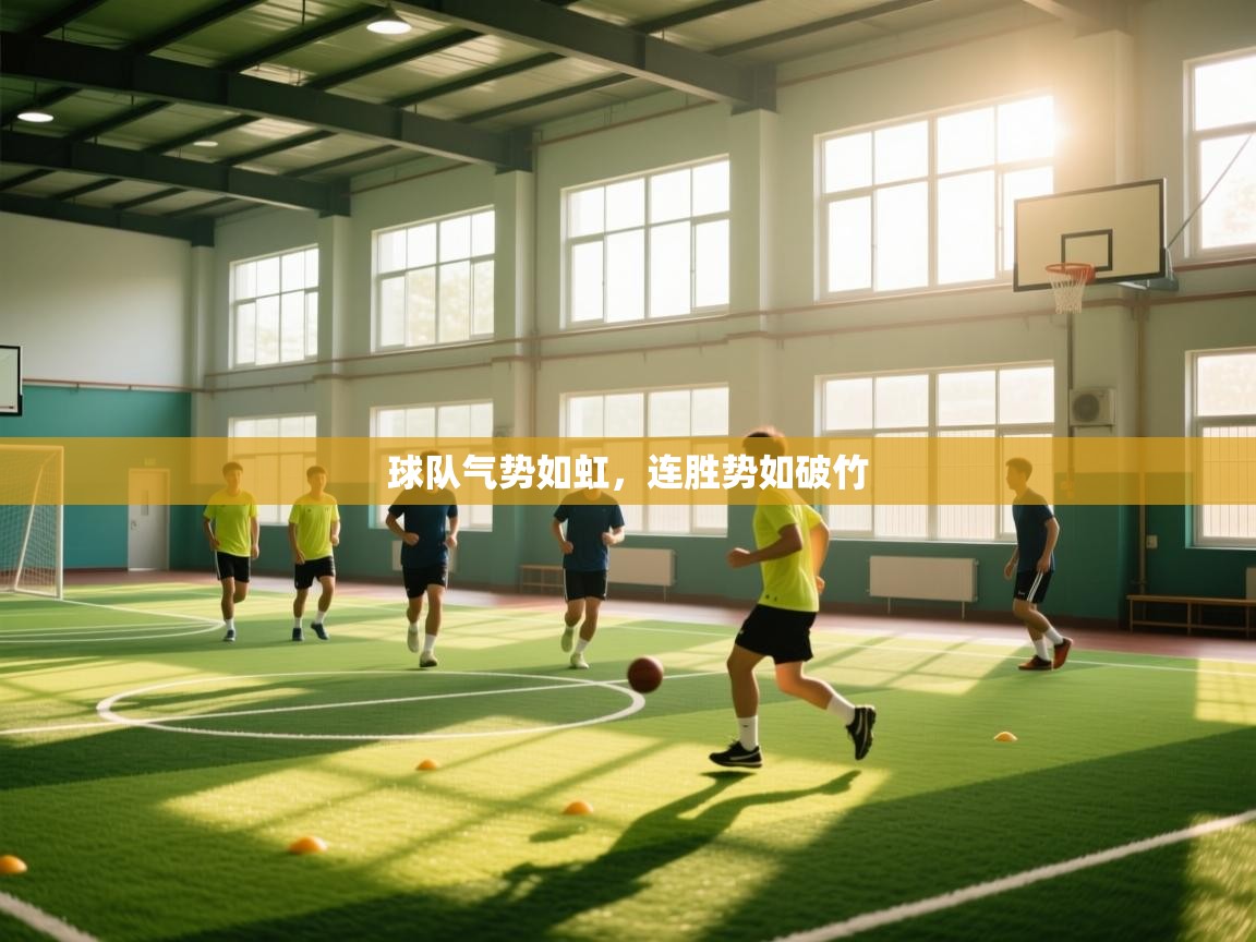 球队气势如虹,连胜势如破竹 第2张